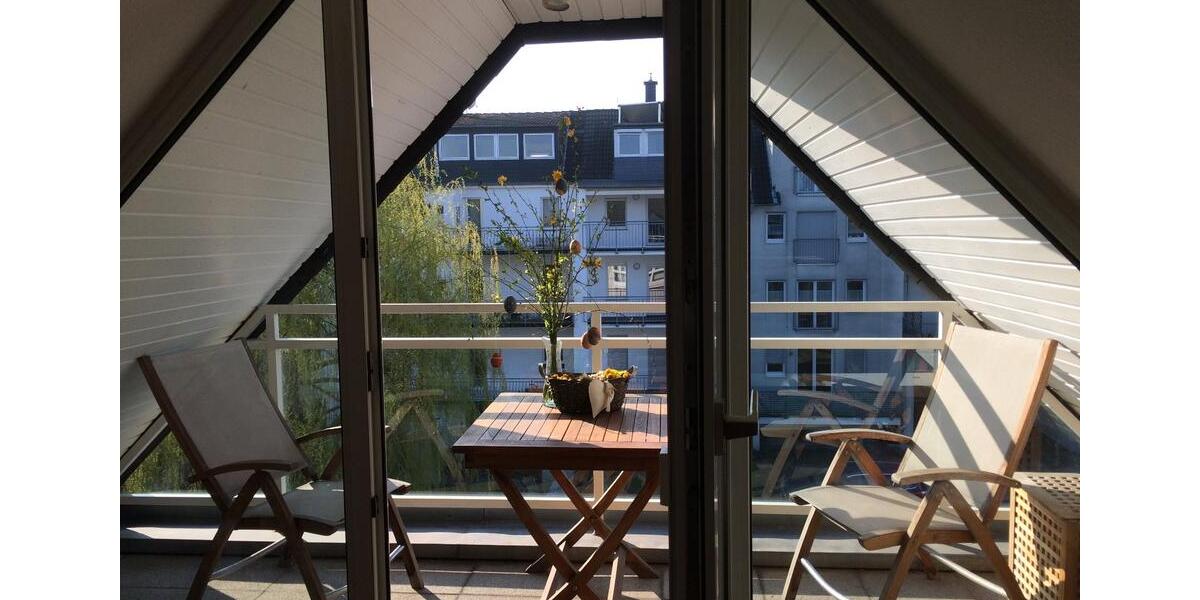 Dachgeschoßwohnung Velbert Velbert-Mitte - 3 Zimmer, 88 m&sup2;, 750&euro; | Angebot:26651763