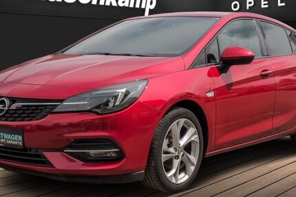 Opel Astra 55.490 km 13.980 &euro; Lünen 44532