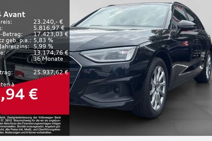 Audi A4 89.675 km 23.240 &euro; Gelsenkirchen 45894