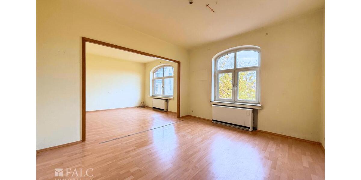 Etagenwohnung Herten Bertlich - 3 Zimmer, 92 m&sup2;, 650&euro; | Angebot:24395269