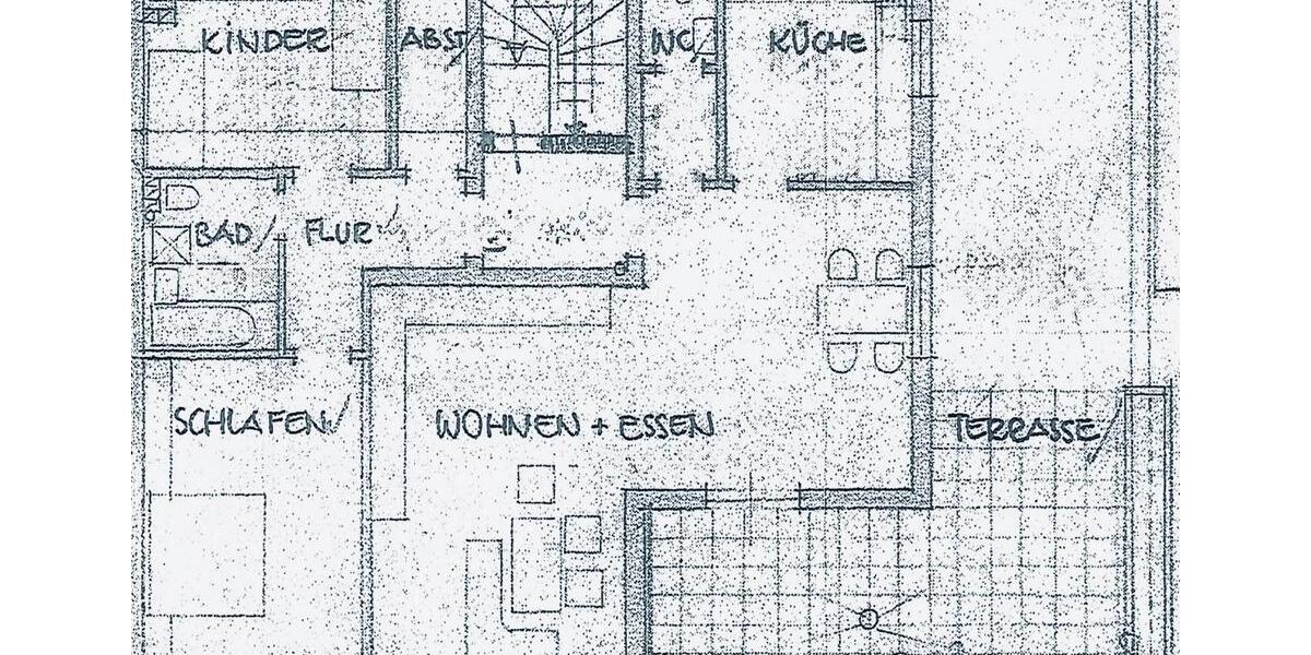 Einfamilienhaus Gelsenkirchen Gelsenkirchen-West - 3.5 Zimmer, 133 m&sup2;, 870&euro; | Angebot:26550133