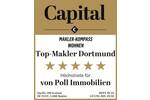 Etagenwohnung Dortmund Kirchhörde - 3 Zimmer, 120 m&sup2;, 549.000&euro; | Angebot:26501677