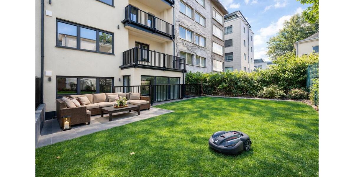 Erdgeschoßwohnung Essen Stadtbezirk II - 2.5 Zimmer, 115 m&sup2;, 1.725&euro; | Angebot:25956770