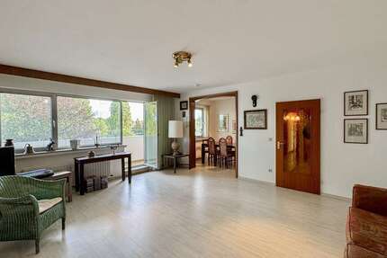 Wohnung Essen Stadtbezirk III - 3.5 Zimmer, 108 m&sup2;, 199.000&euro; | Angebot:25484967