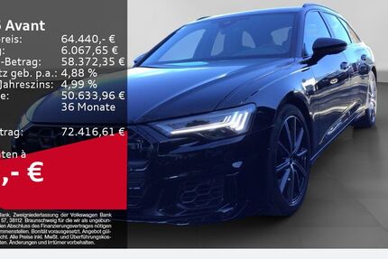 Audi S6 10.995 km 64.440 &euro; Gelsenkirchen 45894
