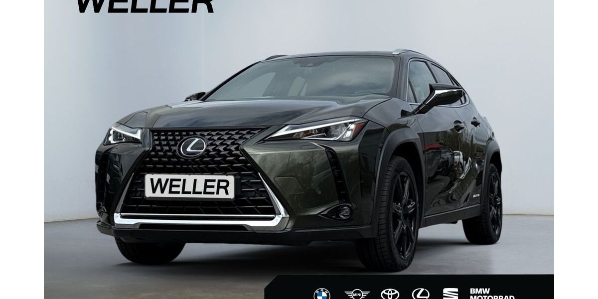 Lexus UX 22.636 km 26.970 &euro; Dortmund 44143