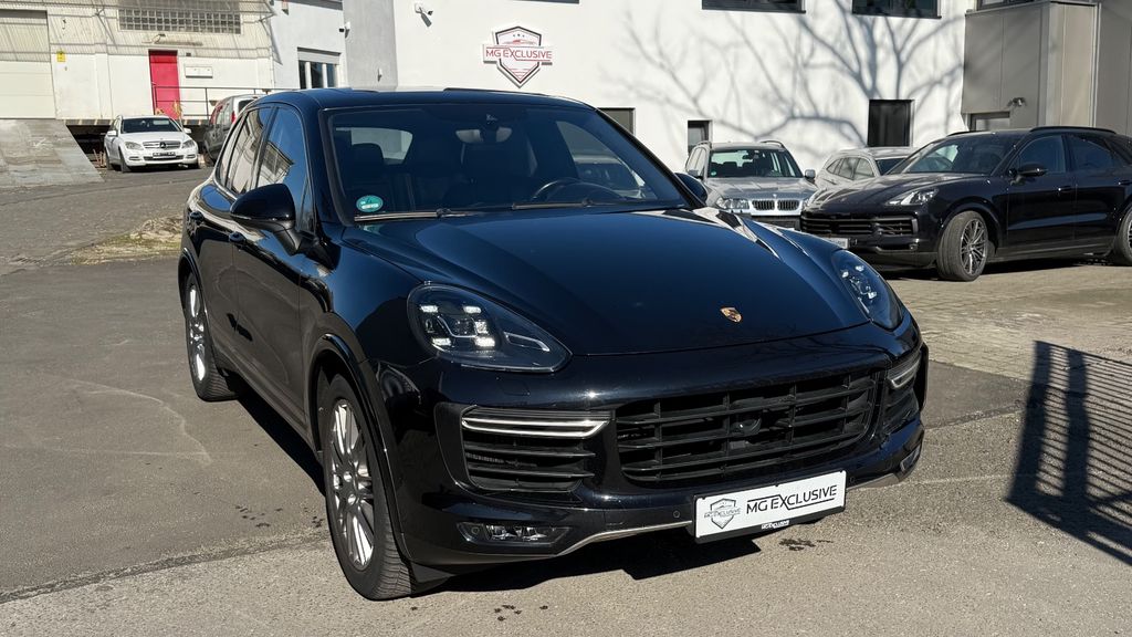 Porsche Cayenne 118.000 km 38.490 &euro; Dortmund 44147
