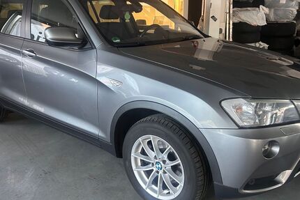BMW X3 190.000 km 8.500 &euro; Bochum 44791