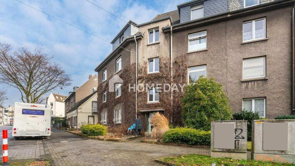 Etagenwohnung Recklinghausen Ost - 2 Zimmer, 65 m&sup2;, 125.000&euro; | Angebot:25677824