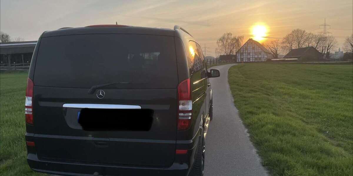 Mercedes-Benz Viano 352.000 km 15.900 &euro; Bochum 44879
