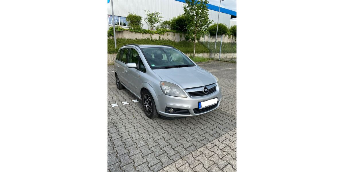 Opel Zafira 274.000 km 1.250 &euro; Velbert 42549
