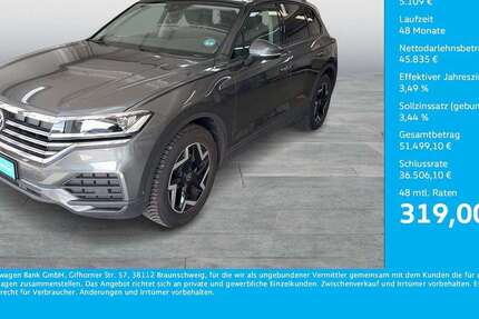 VW Touareg 22.509 km 50.388 &euro; Dortmund 44141