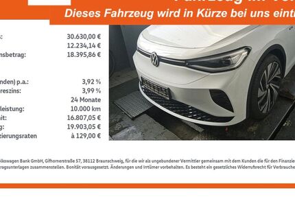 VW ID.5 53.435 km 30.630 &euro; Dülmen 48249