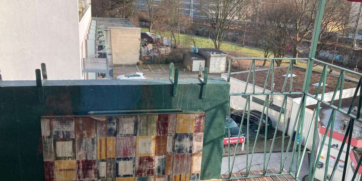 Etagenwohnung Dortmund Innenstadt Nord - 3 Zimmer, 78 m&sup2;, 650&euro; | Angebot:26099771