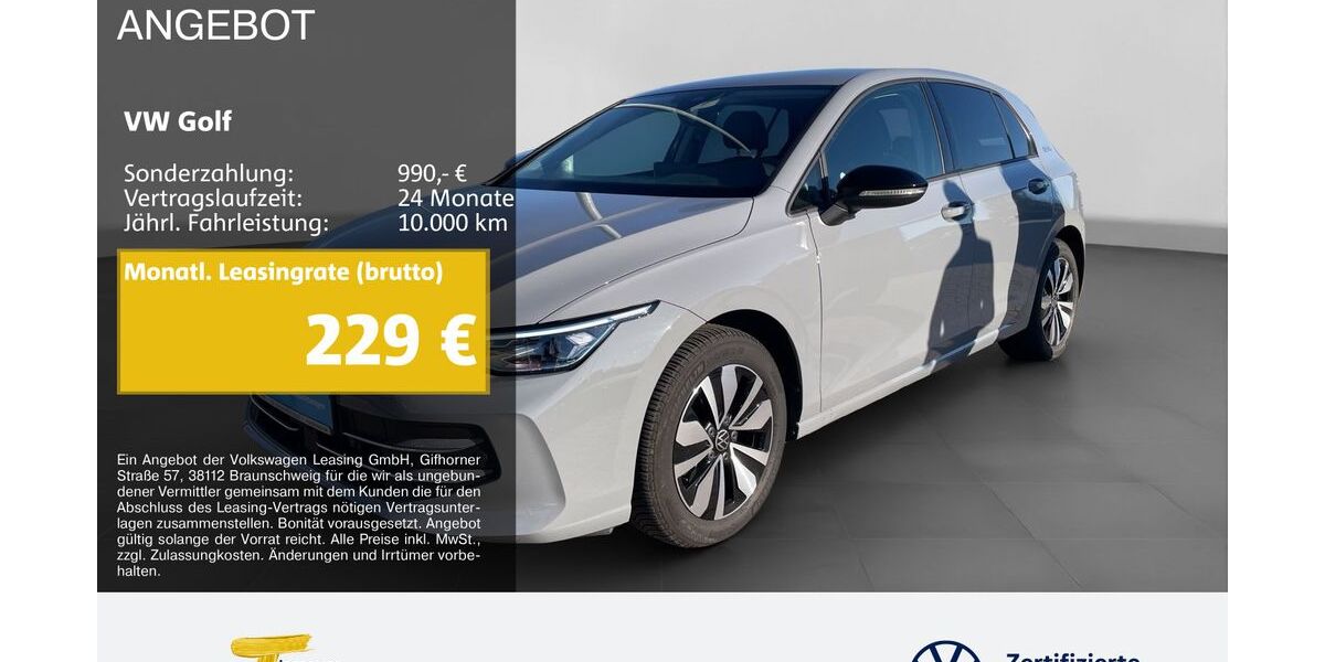 VW Golf 25.370 km 27.770 &euro; Dorsten 46282
