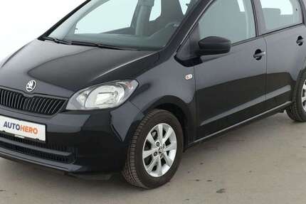 Skoda Citigo 22.515 km 9.900 &euro; Essen 45141