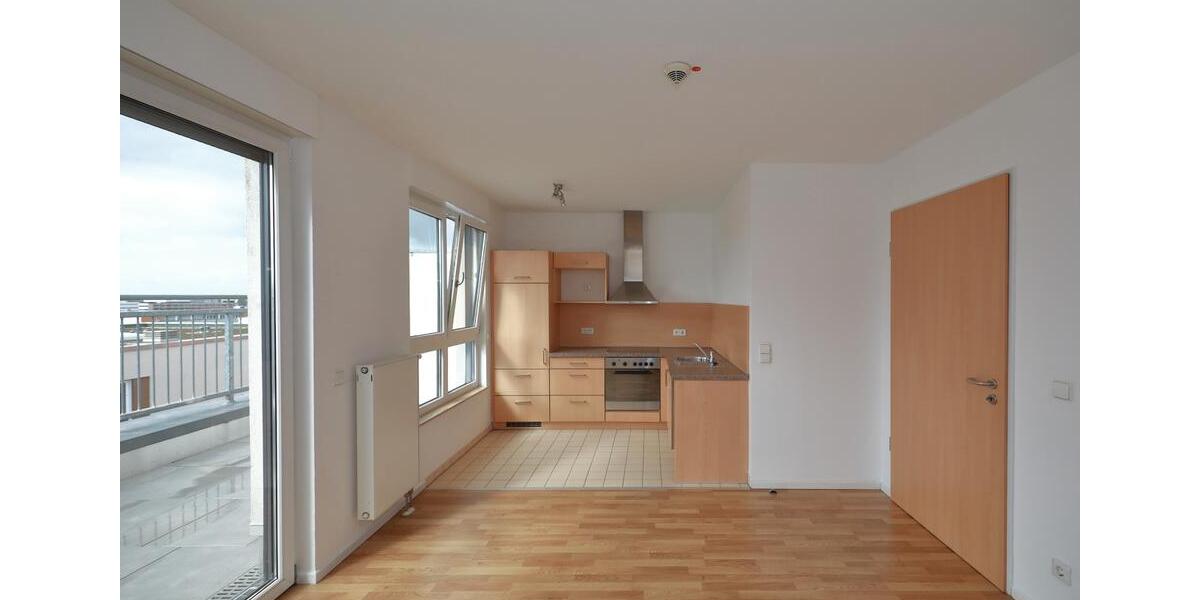 Etagenwohnung Essen Stadtkern - 2 Zimmer, 66 m&sup2;, 1.026&euro; | Angebot:13979534