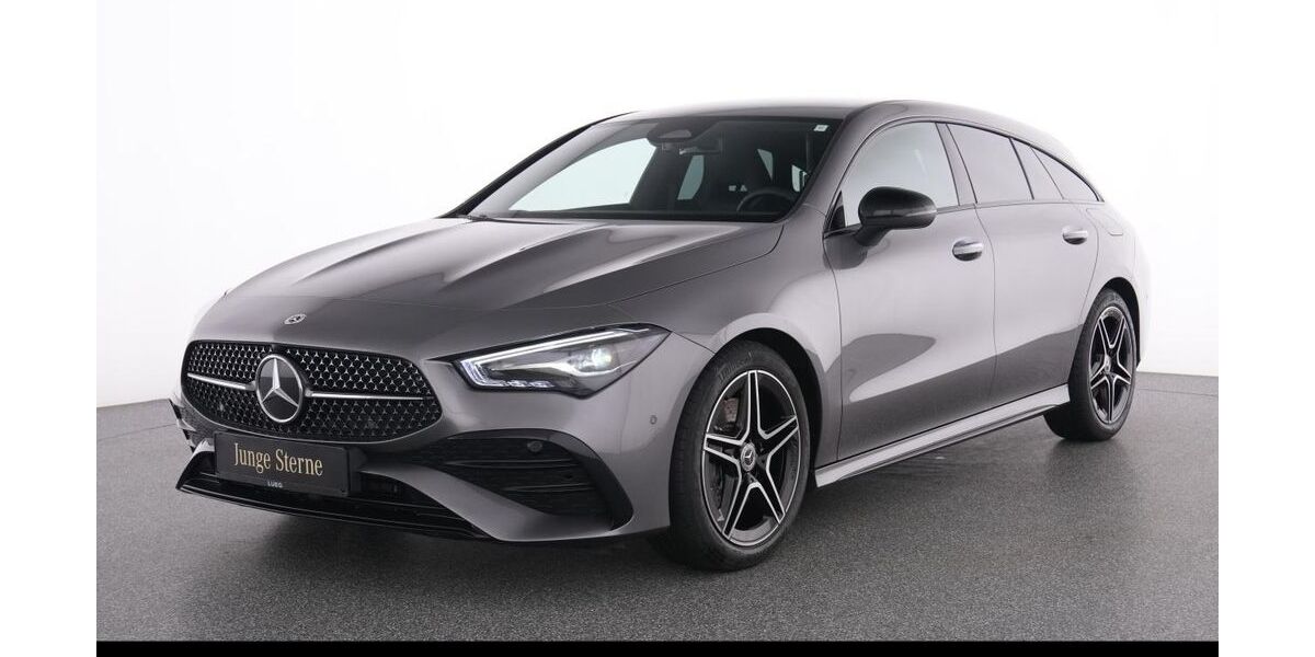 Mercedes-Benz CLA 200 Shooting Brake 9.758 km 35.435 &euro; Essen 45309
