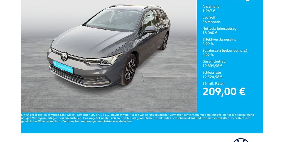 VW Golf 73.584 km 20.007 &euro; Dortmund 44379