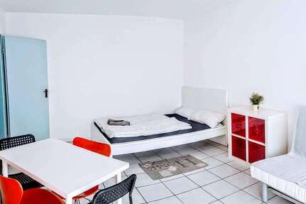 Zimmer Dortmund Innenstadt Ost - 1 Zimmer, 700&euro; | Angebot:25527348