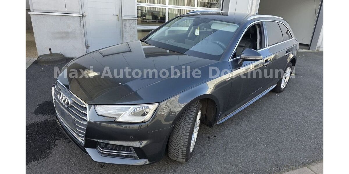Audi A4 283.000 km 8.880 &euro; dortmund 44369