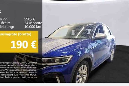 VW T-Roc 94.261 km 28.390 &euro; Castrop-Rauxel 44575