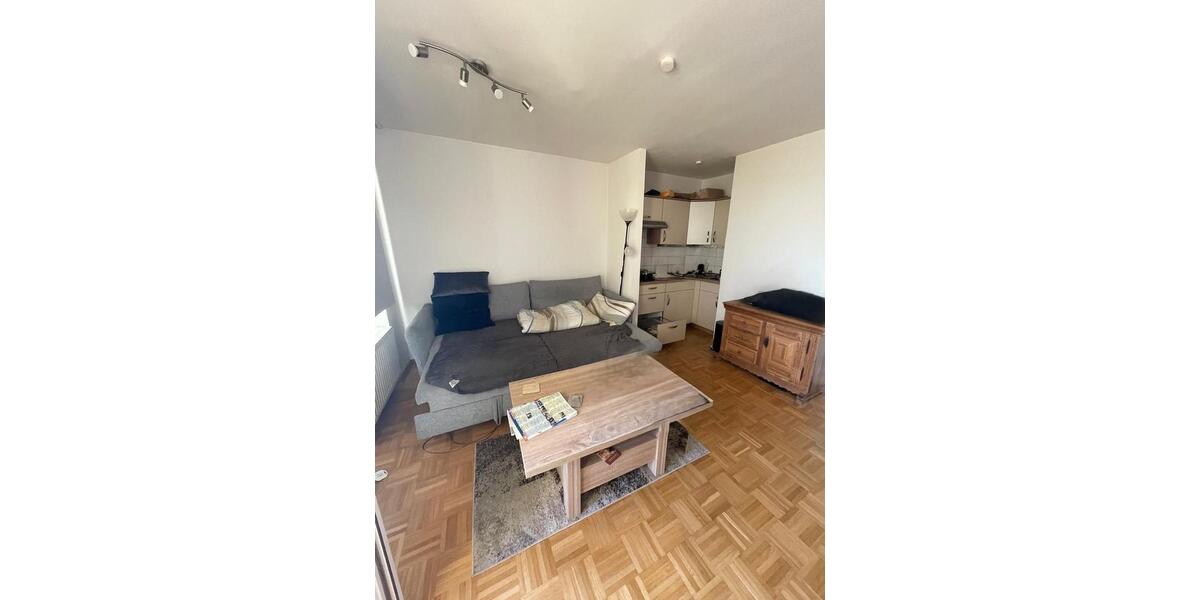 Etagenwohnung Dorsten Altstadt - 1 Zimmer, 35 m&sup2;, 480&euro; | Angebot:25715707