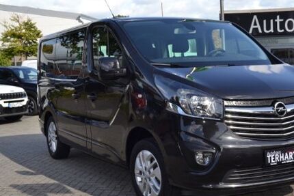 Opel Vivaro 87.500 km 16.590 &euro; Raesfeld 46348