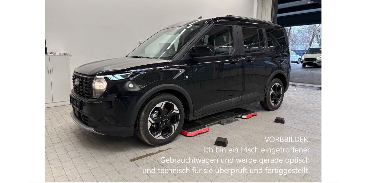 Ford Tourneo Courier 12.715 km 25.360 &euro; Oberhausen 46049