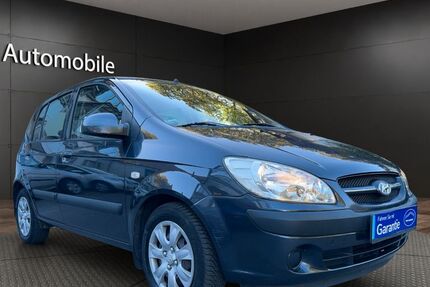 Hyundai Getz 47.664 km 3.990 &euro; Recklinghausen 45659