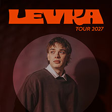 LEVKA - Tour 2027 10.04.2027 FZW / Freizeitzentrum West