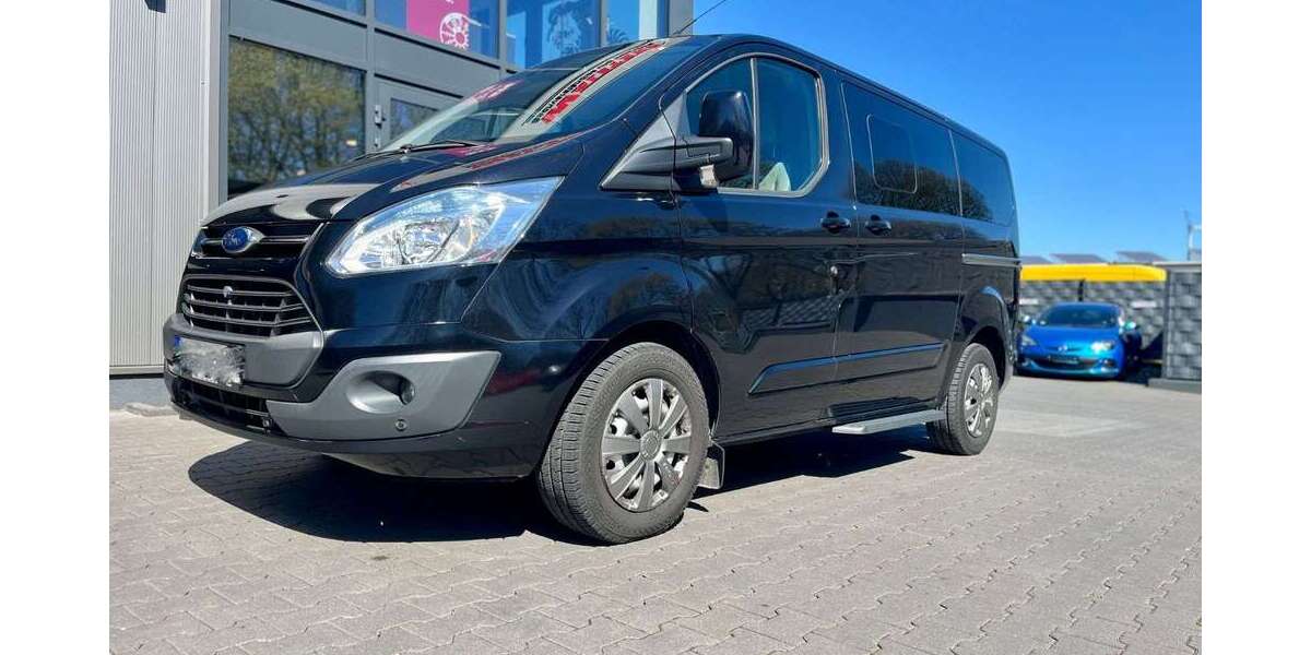 Ford Transit 171.500 km 17.750 &euro; Bochum 44894