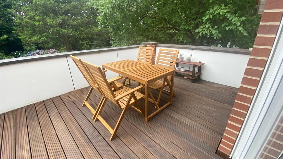 Etagenwohnung Dülmen - 7 Zimmer, 142 m&sup2;, 1.500&euro; | Angebot:26706019