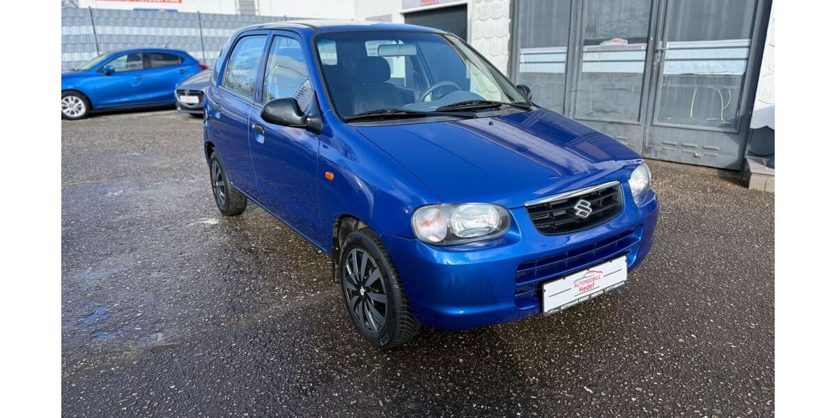 Suzuki Alto 64.503 km 2.290 &euro; Herten 45701