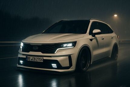 Kia Sorento 50.500 km 29.500 &euro; Waltrop 45731