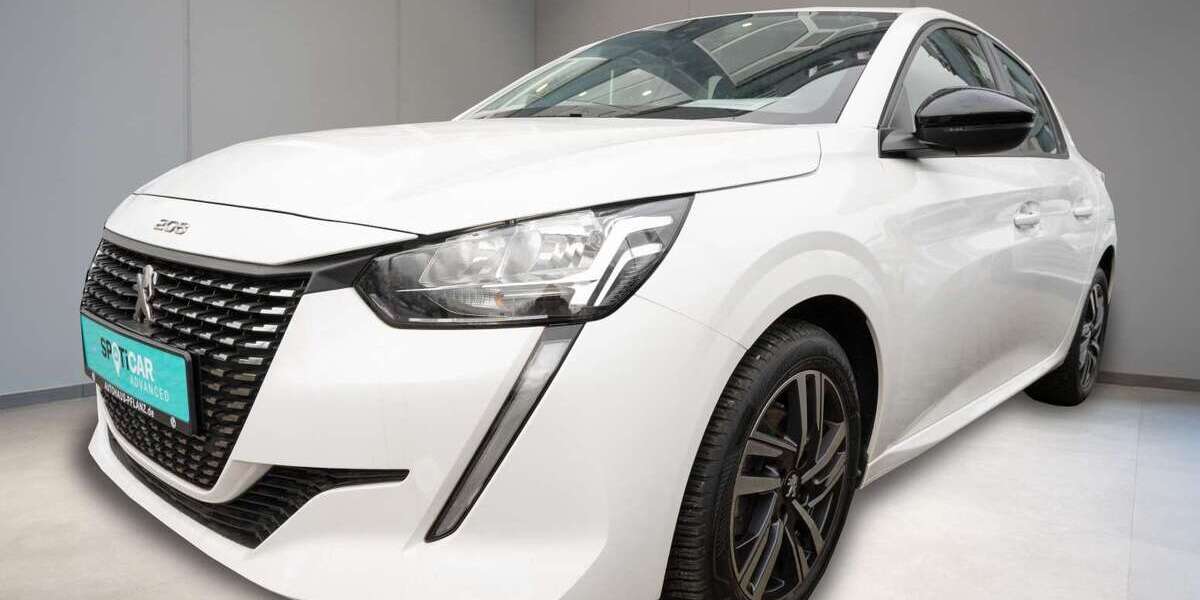 Peugeot 208 15.070 km 17.285 &euro; Dortmund 44263