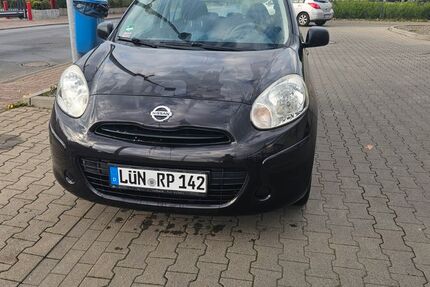Nissan Micra 70.000 km 5.400 &euro; Lünen 44534