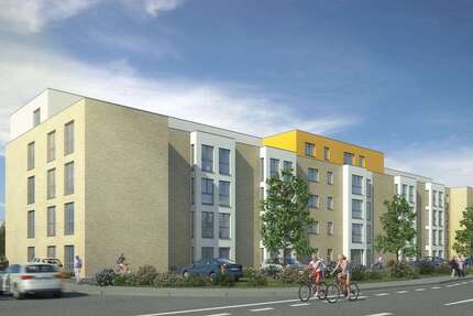 Wohnung Dortmund Innenstadt Ost - 1.5 Zimmer, 50 m&sup2;, 190.000&euro; | Angebot:20064516