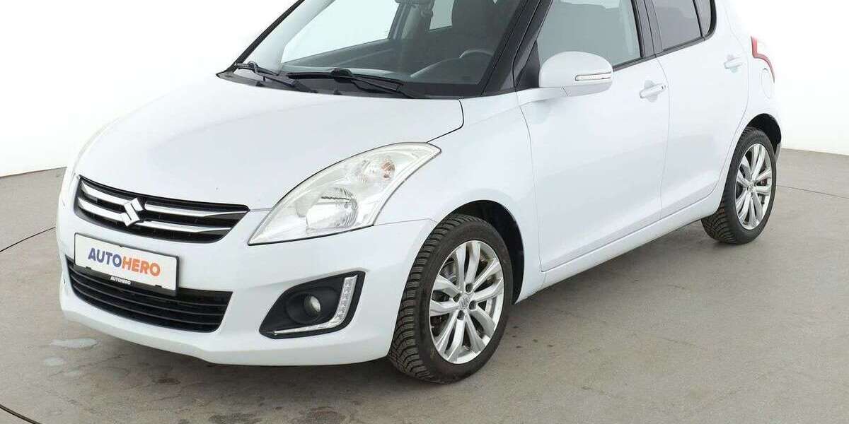 Suzuki Swift 75.303 km 10.560 &euro; Essen 45141