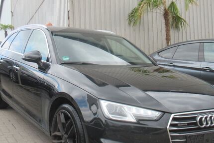 Audi A4 194.727 km 14.890 &euro; Herne 44653