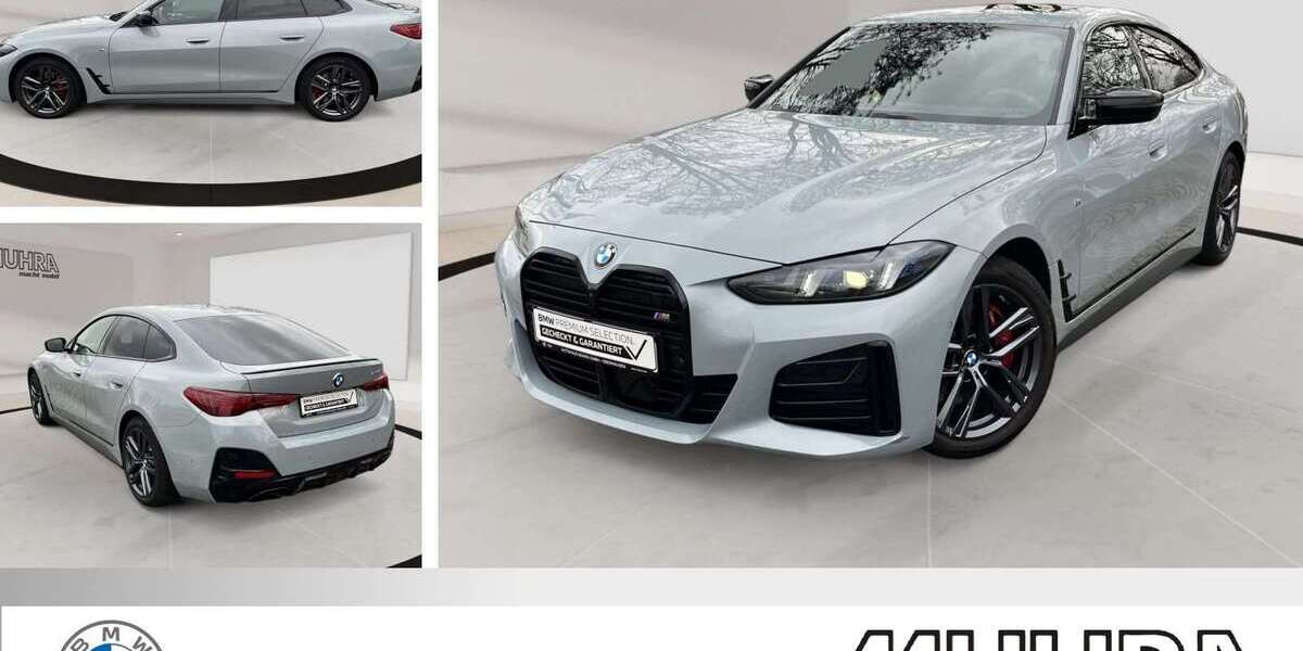 BMW 440 27.101 km 57.940 &euro; Oberhausen 46149