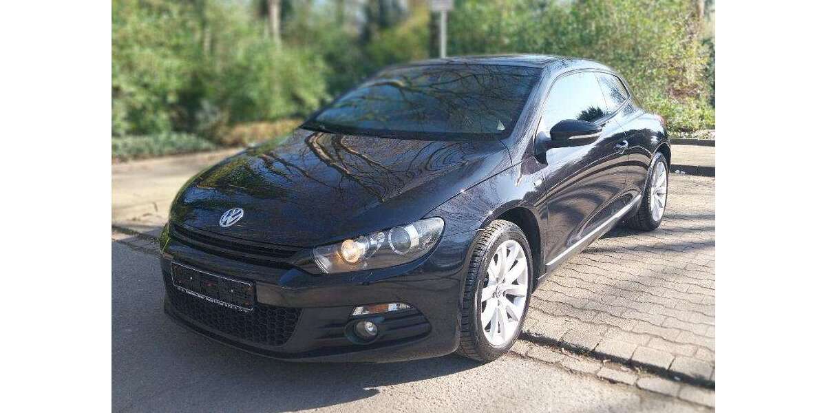 VW Scirocco 137.000 km 8.799 &euro; Gelsenkirchen 45886