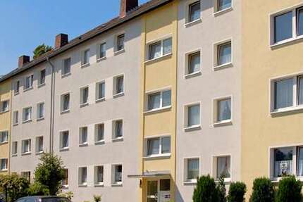 Wohnung Recklinghausen Hochlarmark - 3 Zimmer, 70 m&sup2;, 569&euro; | Angebot:27007442