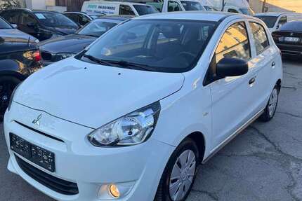 Mitsubishi Space Star 166.000 km 2.399 &euro; Dortmund 44147