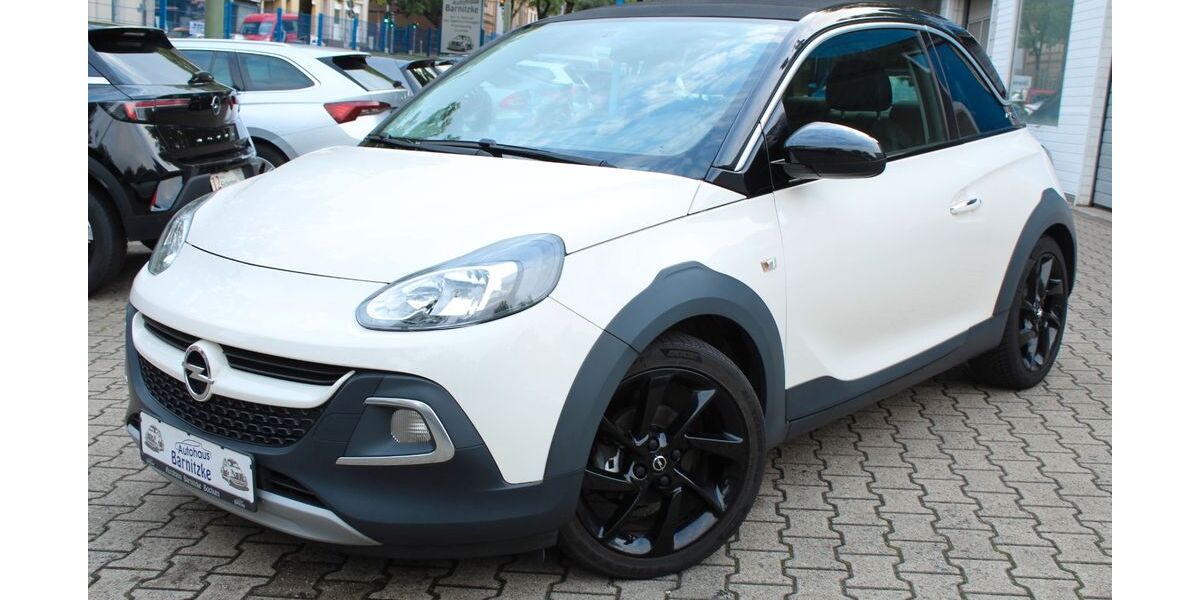 Opel Adam 79.970 km 9.390 &euro; Bochum 44866