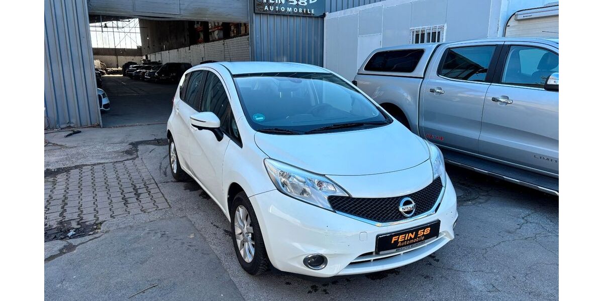 Nissan Note 216.000 km 2.450 &euro; Bochum 44793