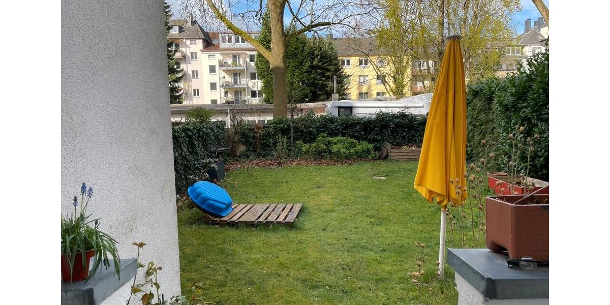 Erdgeschoßwohnung Dortmund Innenstadt Ost - 3 Zimmer, 75 m&sup2;, 1.095&euro; | Angebot:26031727