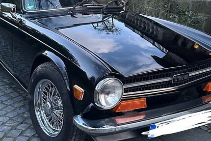 Triumph TR6 25.591 km 19.800 &euro; Velbert 42555