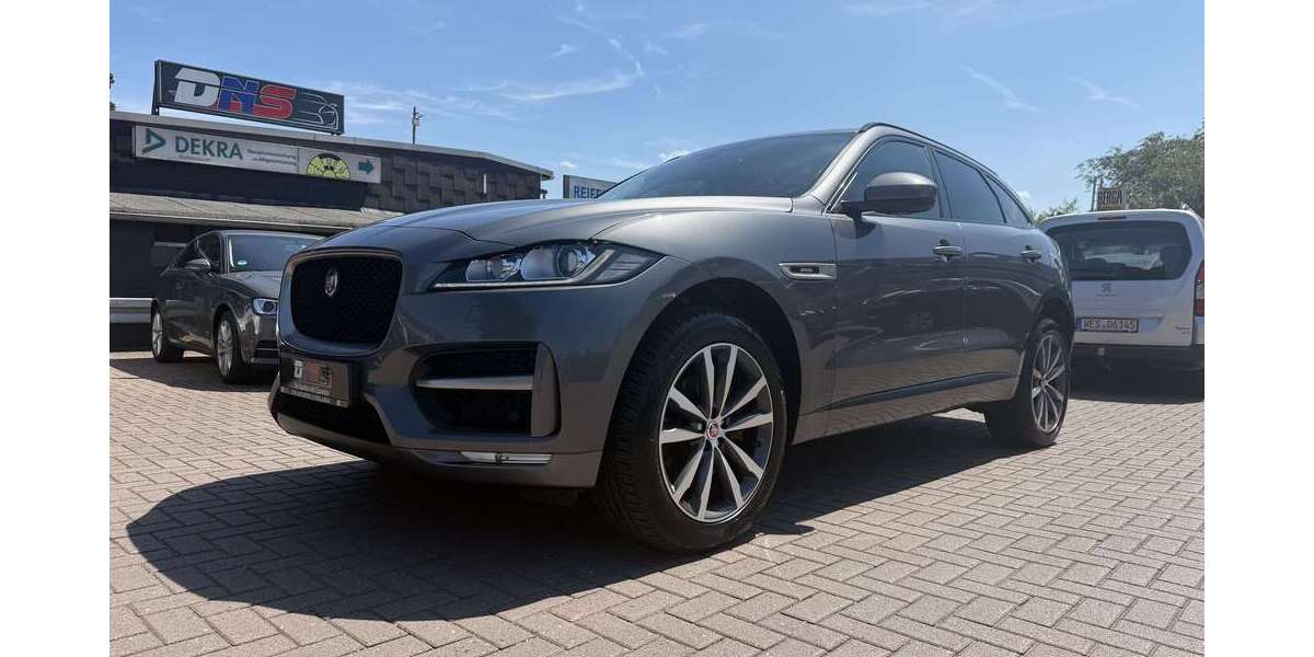 Jaguar F-Pace 131.250 km 18.990 &euro; Dinslaken 46537