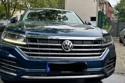 VW Touareg 110.000 km 33.500 &euro; Gelsenkirchen 45889